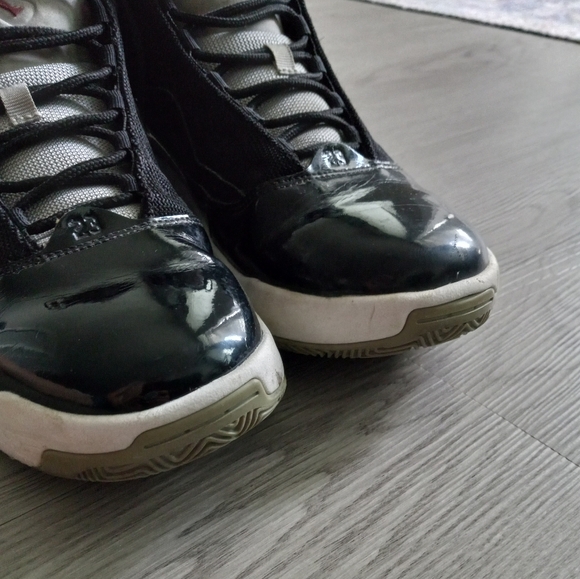 Nike Air Jordan Max Aura 2 Black Cement 10US - Picture 5 of 13